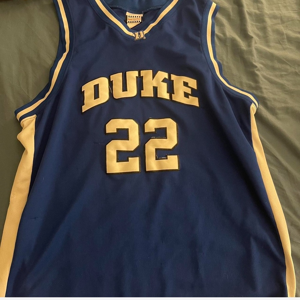 Nike duke jersey